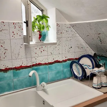 O' Vicariell Amalfi Coast Ferienhaus